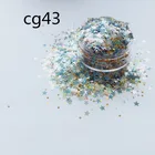 Hot Hot Manufacturing Glitter Hot Selling Bulk Box Chunky Glitter Factory