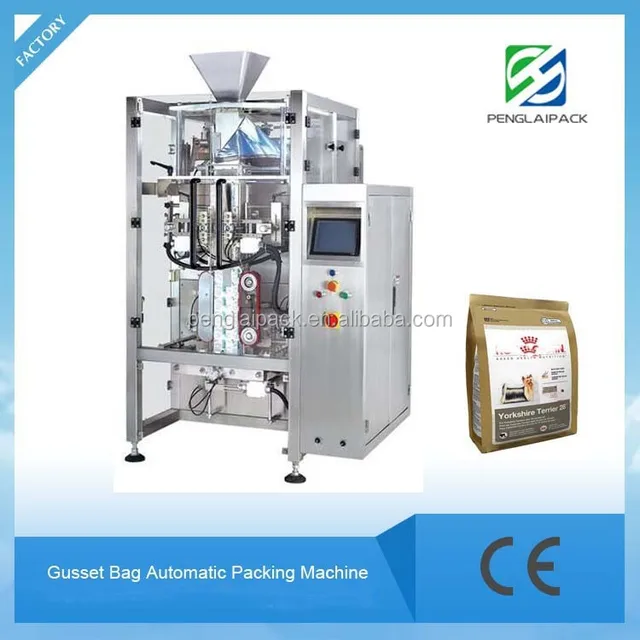 china pouch filling sealing machine pack