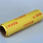 Manufacturer customized width pvc heat stretch wrap film/stretch wrap yalan packing