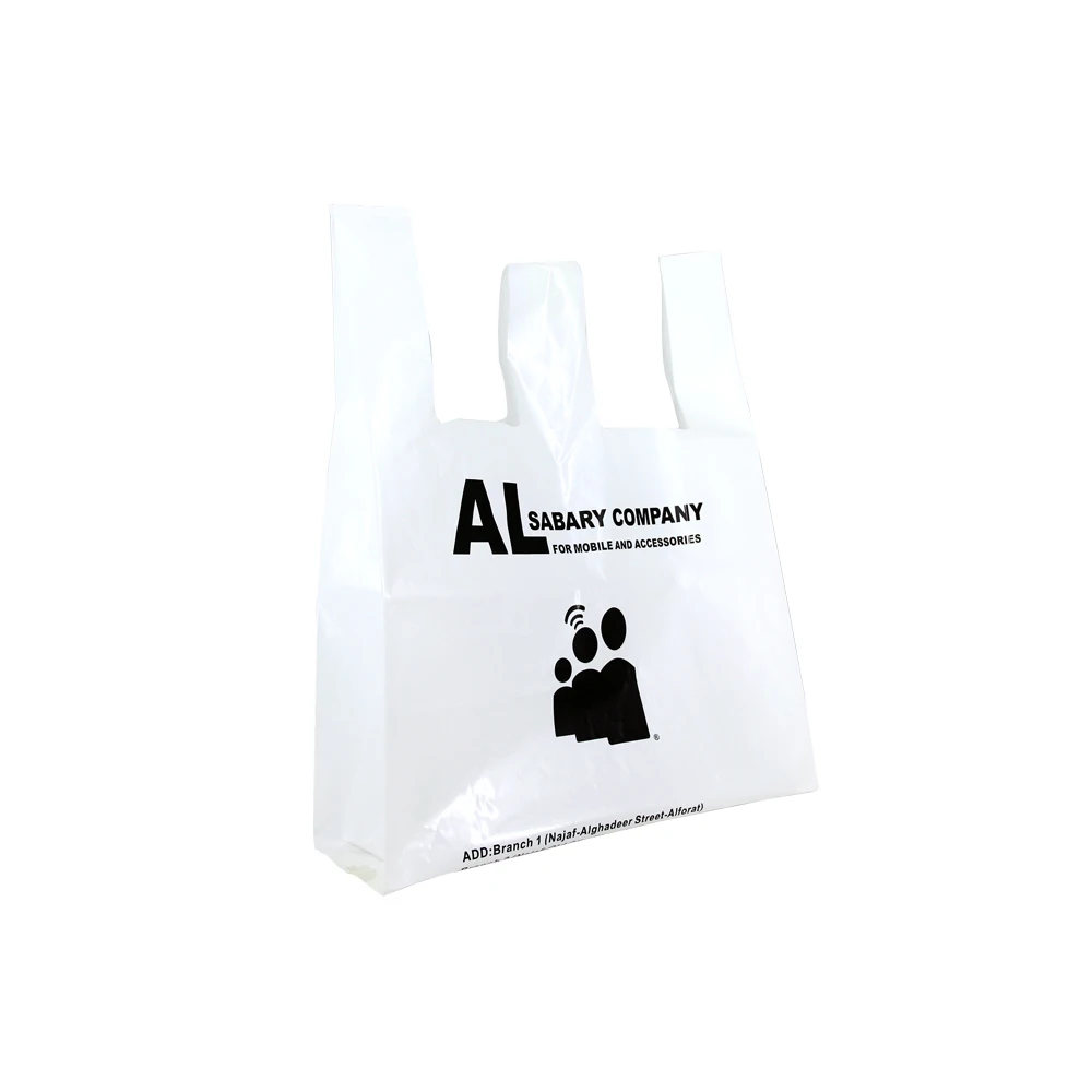 oem gift special custom plastic bags print