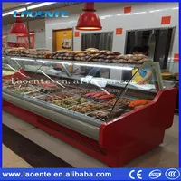 Commercial Air Cooling Cooked Food Refrigerator