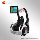 Attraction Real Feeling 9D VR Simulator Immersive 4d Dynamic Theater Chair 3d Cinema Chair for Sale