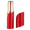 Private Label new Lipstick shape pocket electric facial hair remover