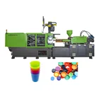 LISONG servo household plastic products pot spoon making machine