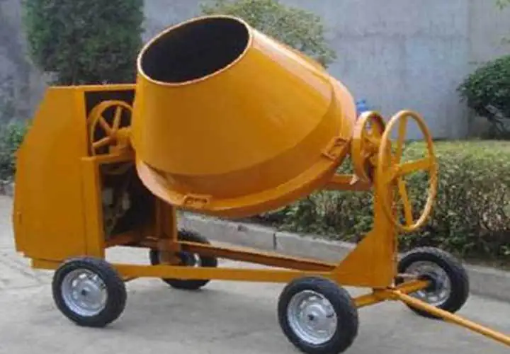 Large Capacity Stone Concrete Mixer,Concrete Mixer Machine Price In