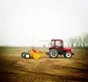 GPS land leveling system precision agriculture land leveling system