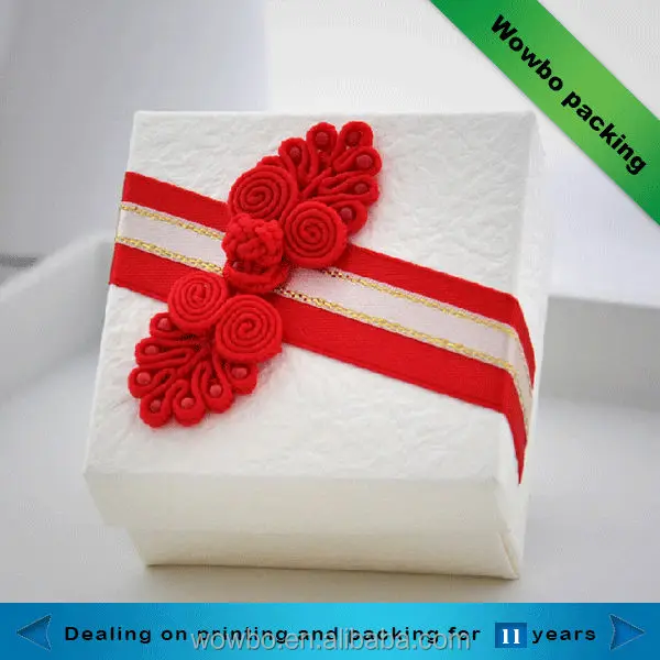 elegant beautiful design necklace jewelry packaging art paper