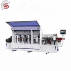 edge banding machine melamine MFZ603 edge bander for mdf