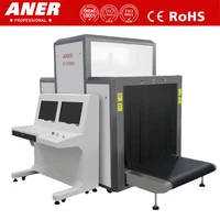 Airport Use X Ray Baggage Screening