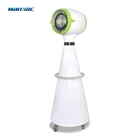 Portable Centrifugal Type Humidifying Fan Wedding Air Cooler