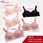wholesale brassiere plus size sexy cheap push up ladies bra