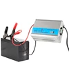 Good quality small car battery charger 12v 10a battery charger 24v 10a