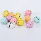 Hot sale 2cm foam egg for easter festival