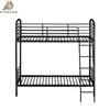 china steel metal bed bunk for sale