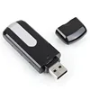 USB Disk HD Hidden Camera Spy 720x480 Video Recorder Mini USB Flash Drive Spy Camera Secret