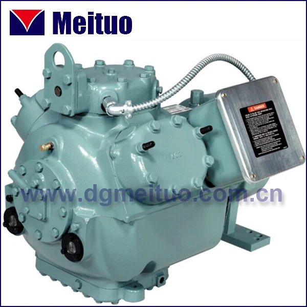 Carrier 06e Compressor 15hp Semihermetic Carlyle Compressor Model
