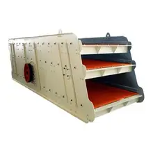 High quality inclined vibrating screen