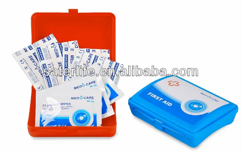 festival gift medical keepsake promotional gift of first aid kit
