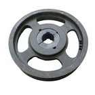 Standard Cast Iron V Groove Belt Pulley Wheel for Air Compressor And Sewing Machine
