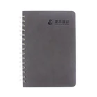 high quality stationery A4 line cloth cover cheap notebook note book school exercise student use spiral school note book