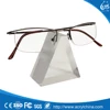 wholesale Custom Acrylic Sunglasses Display Stand Acrylic Optical Prisms