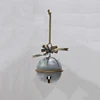 Garden Decoration Vintage Style Wrought Iron Bell