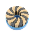Factory Direct Sale And Hot Selling Ceramic Abrasive Disc Brush for Automobile Engine Deburring