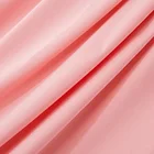 Wholesale t-shirt cotton fabric mercerized interlock knitted fabric for men clothing algodon interlock