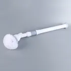 Swivel cordless electric cleaning powerful scrubber brush