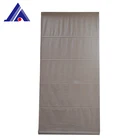 Wholesale OEM Custom Horizontal Thermal Insulated Roman Rolling Window Curtain