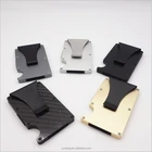 Wallet For Men Rfid Blocking Men Wallet RFID Blocking Aluminum Wallet Credit Card Case Money Clip Wallet For Men