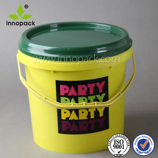 Custom Plastic Paint Bucket Sizes For Sale Buy Paint Bucket Sizes