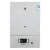 high quality city gas home use wall hung heating boiler