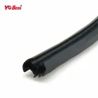 TPV material gasket TPV I profile seal strip for automobile