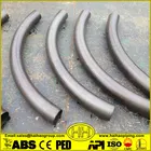Asme Bends Bend 5d Bend 3d/5d Asme B16.49 Seamless Carbon Steel Pipe Bends