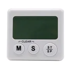 ET4010 Mini Cute Magnetic Digital Countdown Kitchen Timer
