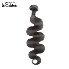 Thick Ends Double Weft Human Malaysian Body Extension Bulk Hair Bundles