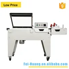 2018 New full automatic fresh fruit plastic packing machine