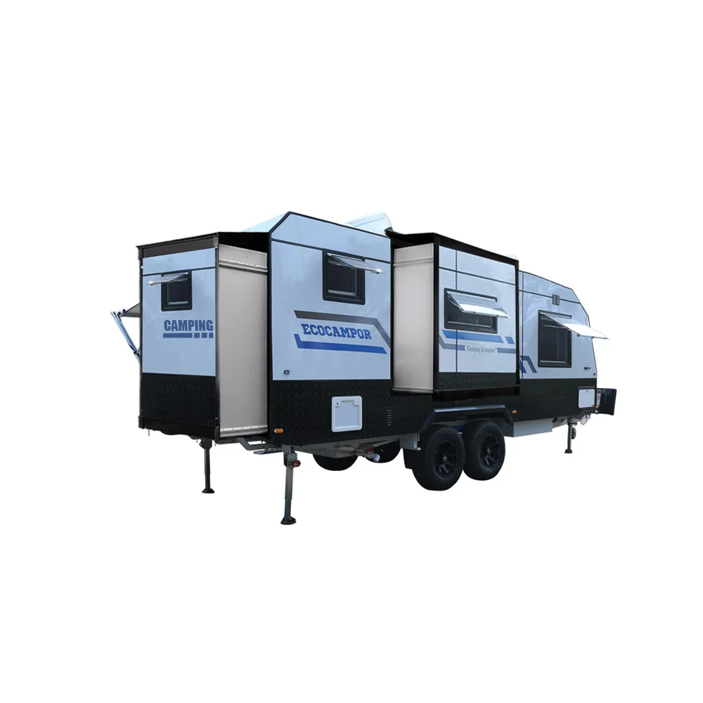 Holiday Rv With Quality Furniture And Spacious Awnings Buy
