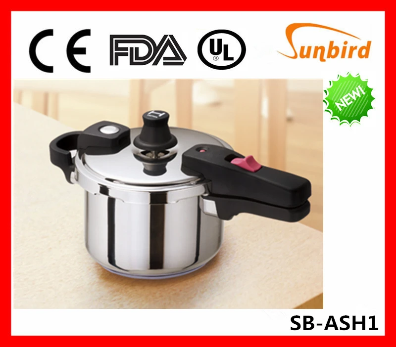 Hot Design 2014 Popular Industrial German Pressure Cookers Buy German