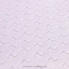 HX05121 100% Polyester knit mattress ticking fabric