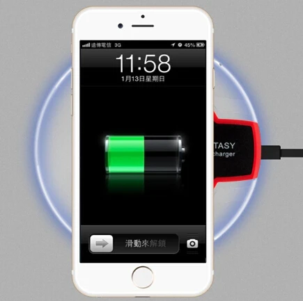 Shenzhen Factory Supply wireless mobile charger mini project samsung power bank