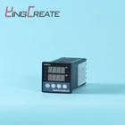 industrial intelligent digital temperature controller 48*48 driver ssr relay