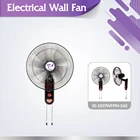 Factory in Taiwan new model SS-1819WFPM-5AS wall mounted air circulator fan