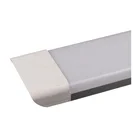 AC100-240V aluminum led tube 4ft 40w 54w led linear light