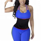 Women Waist Trainer Belt Trimmer Slimmer for Weight Loss Workout Fitness