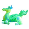 2019 new kind inflatable dragon ride on for children ride on animal Toys PVC Inflatable Animal Ride