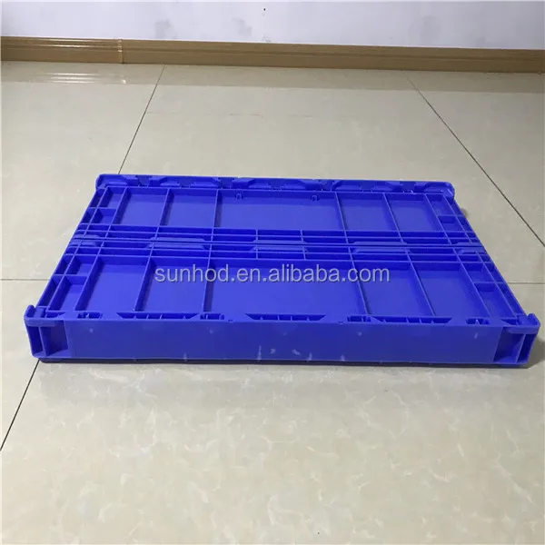 hot sale reusable durable stuffiness solid folding plastic