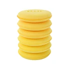 TOP sale many colors brand car care car cleaning pads wax applicator