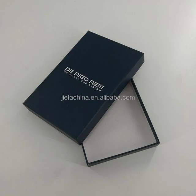 company anniversary gift paper box for notebook